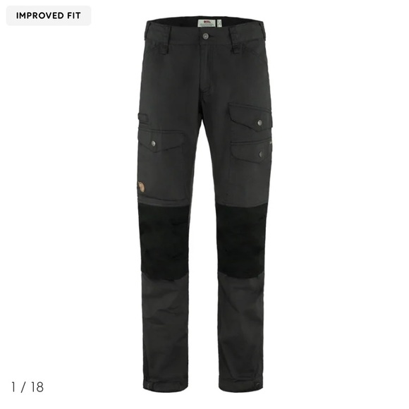 Fjallraven Vida Pro trousers - Picture 1 of 6